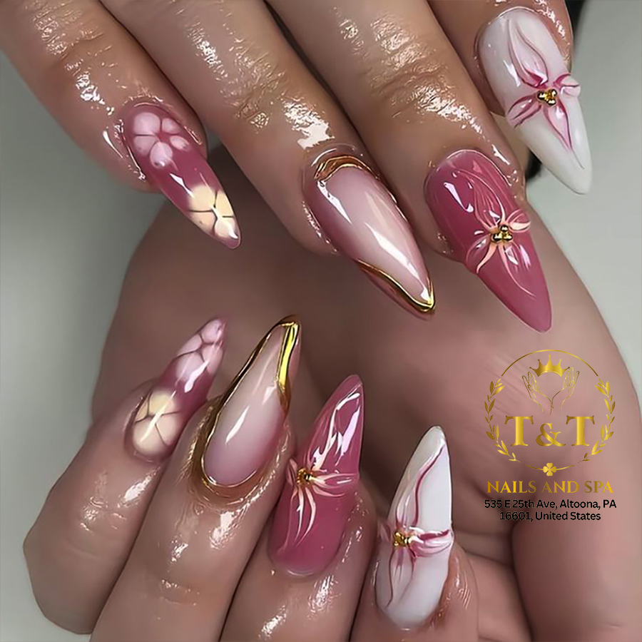 Latest Nail Designs for May 2026